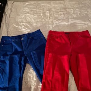 Bandolino Jeans. Size 12.